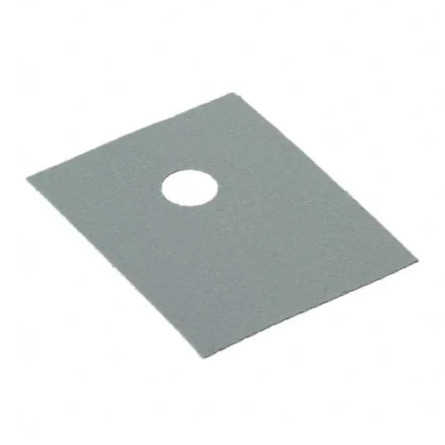 53-77-2G (THERM PAD 17.5X14.27MM GRY/GRN)