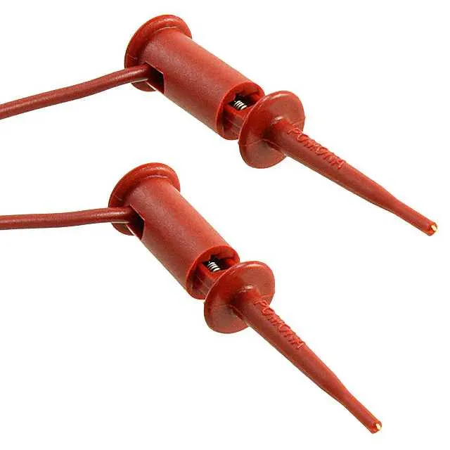 5301-12-2 (CORD SMD GRABBER PATCH 12 RED")
