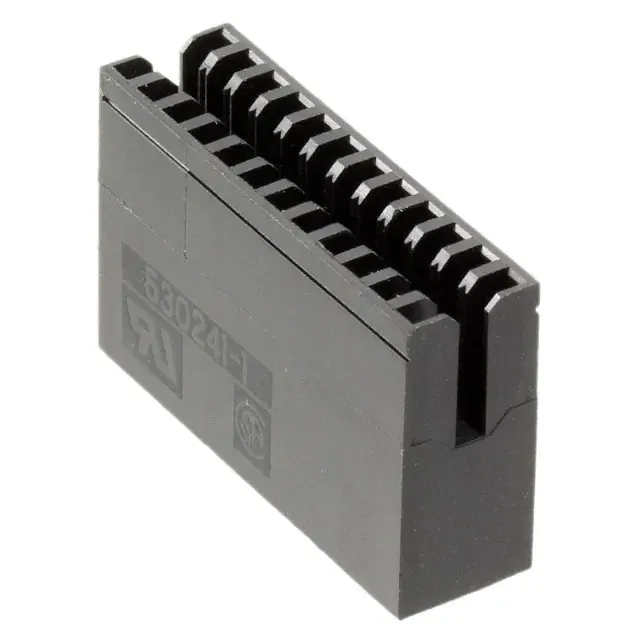 530241-1 (CONN CARDEDGE HSG 24POS.100 BLK)