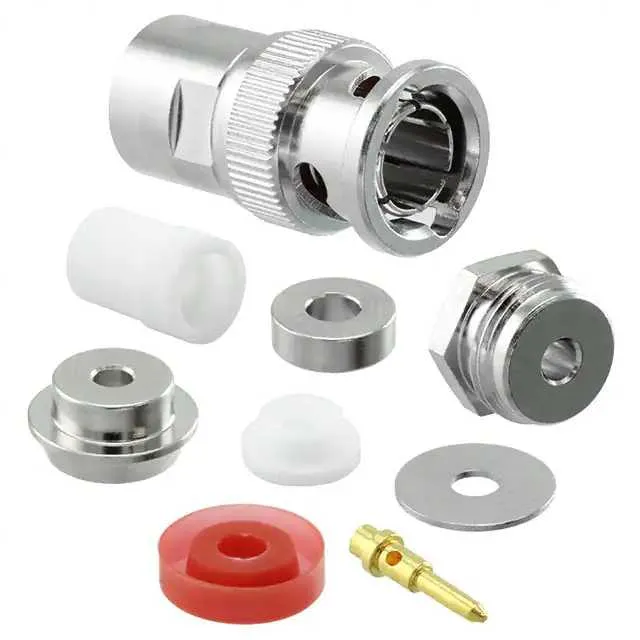 5307 (CONN BNC PLUG STR 50 OHM SOLDER)