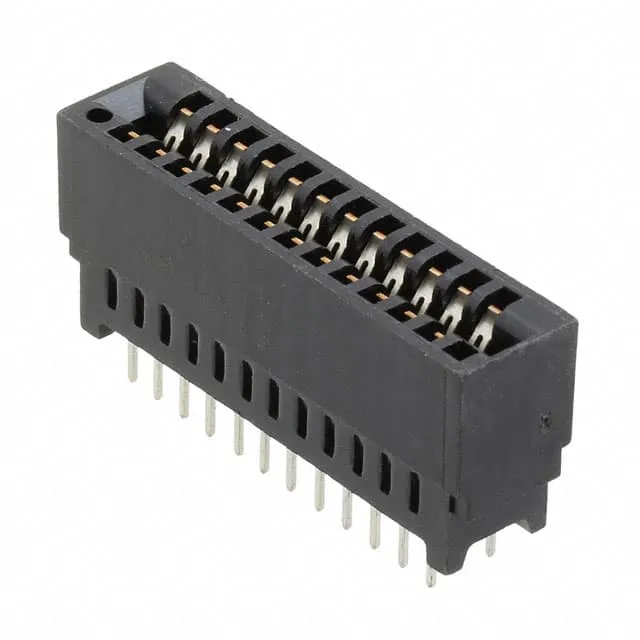 530843-1 (CONN CARDEDGE FEMALE 24POS 0.100)