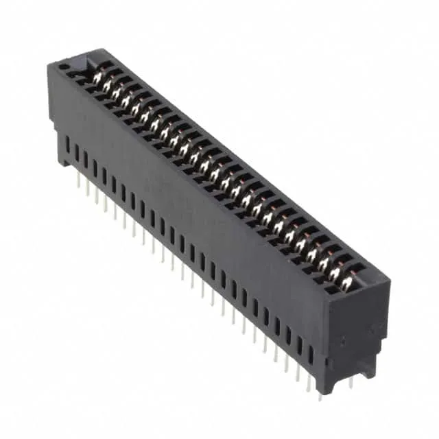 530843-5 (CONN CARDEDGE FEMALE 50POS 0.100)
