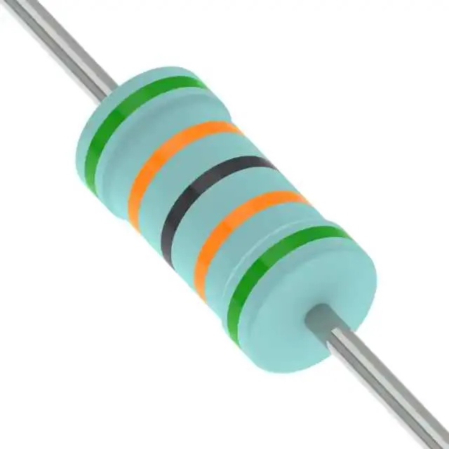 MFR1WSDRD52-530K (RES MF 1W 0.5% AXIAL)