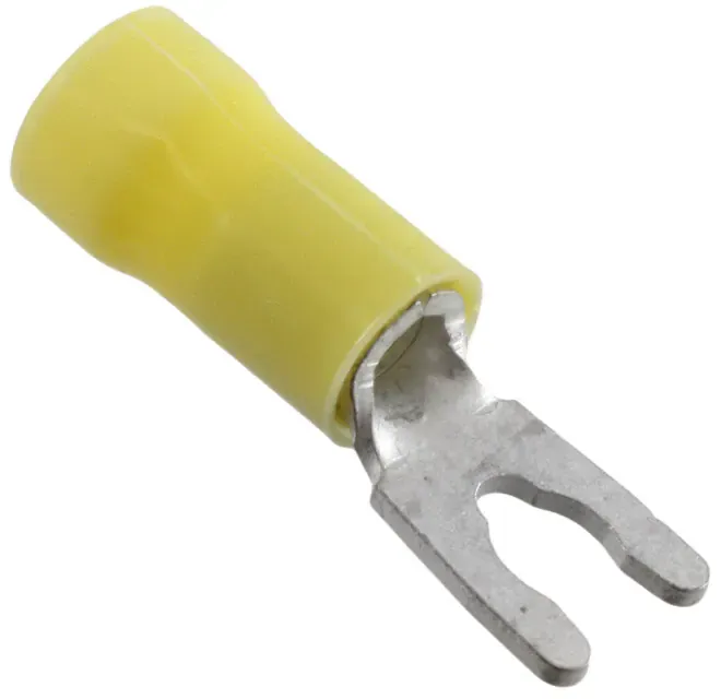 53247-2 (CONN SPADE TERM 10-12AWG #8 YEL)