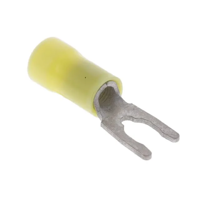 53248-1 (CONN SPADE TERM 10-12AWG #10 YEL)