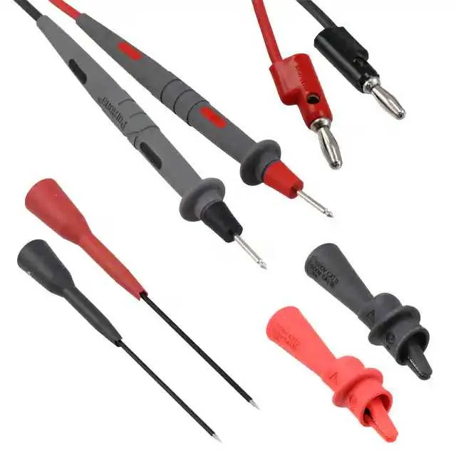 5325A (PROBE/MULTI-STACK BANANA PLUG)