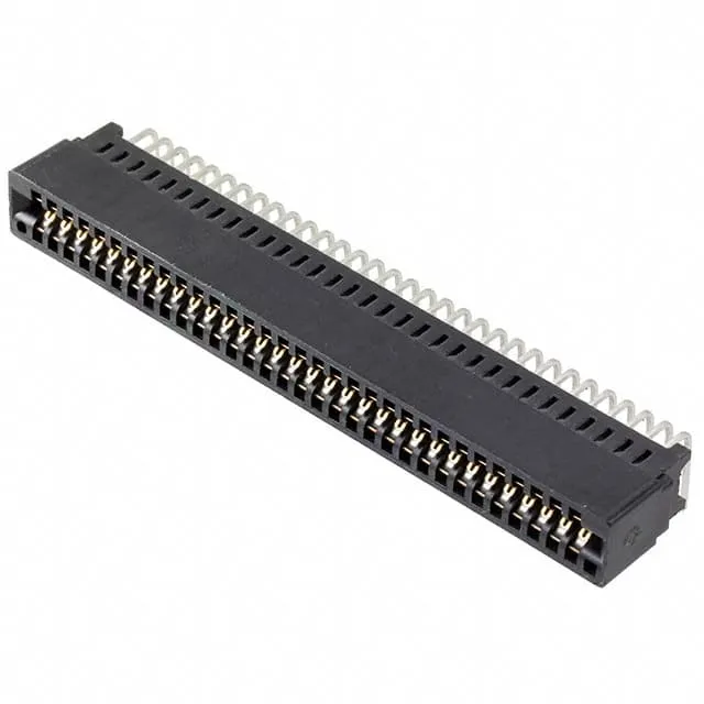 5532600-5 (CONN EDGE DUAL FMALE 64POS 0.100)