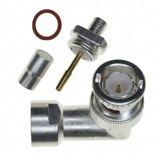 5331175 (CONN BNC PLUG R/A 50 OHM CRIMP)