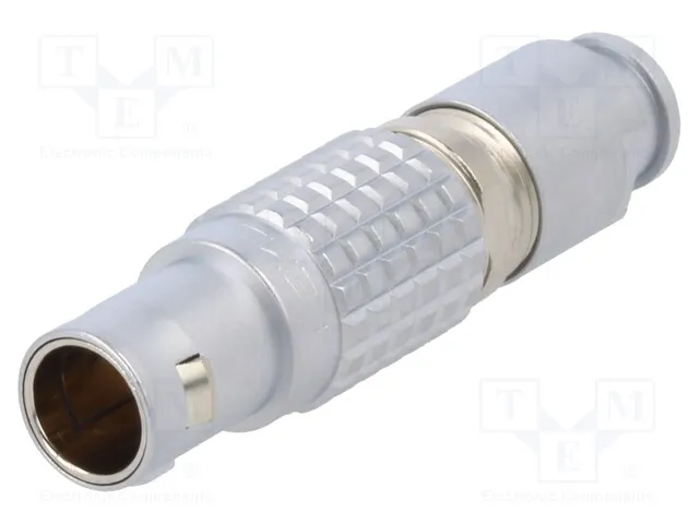 FGA.1B.305.CLAD42Z (CONN PLUG MALE 5POS SOLDER CUP)