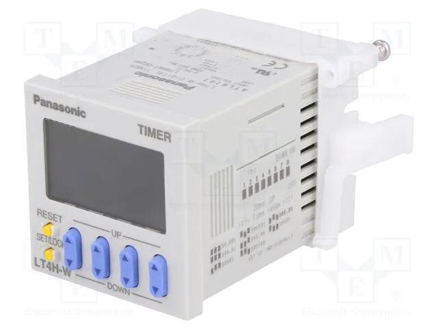LT4HWT-AC240V (DIGITAL TIMER IP66 0.01S-9999H)