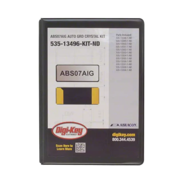 535-13496-KIT (ABS07AIG AUTO GRD CRYSTAL KIT)
