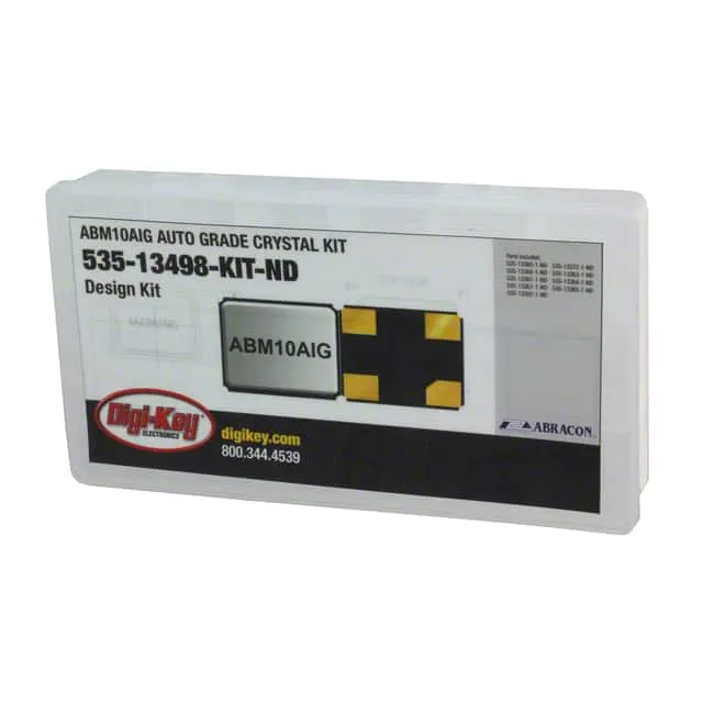 535-13498-KIT (ABM10AIG AUTO GRD CRYSTAL KIT)