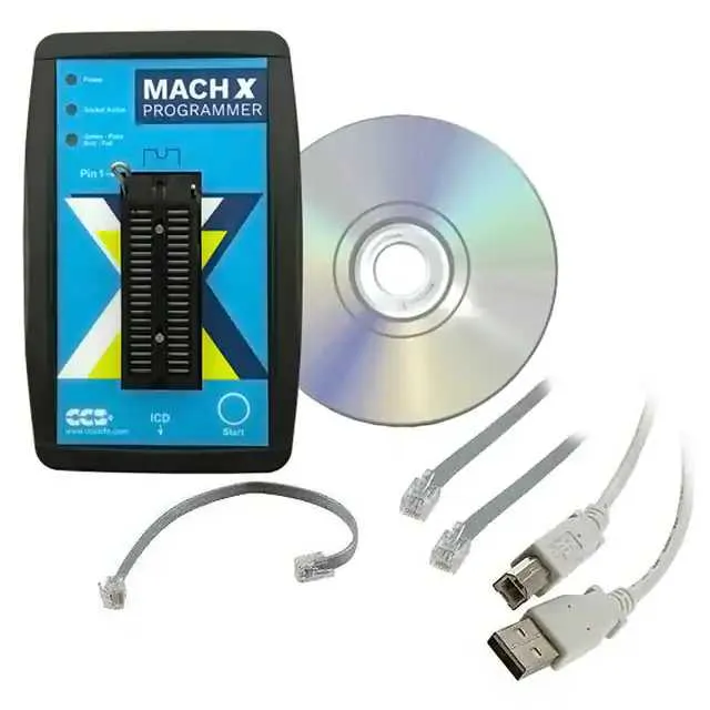 53500-503 (PROGRAMMER MACH X PIC HI-SPEED)