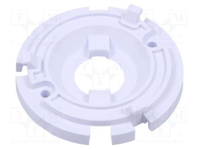 C12691_LENA-STD-BASE-CLL030 (BASE RND 1POS 58.6MM 12.6MM HT)