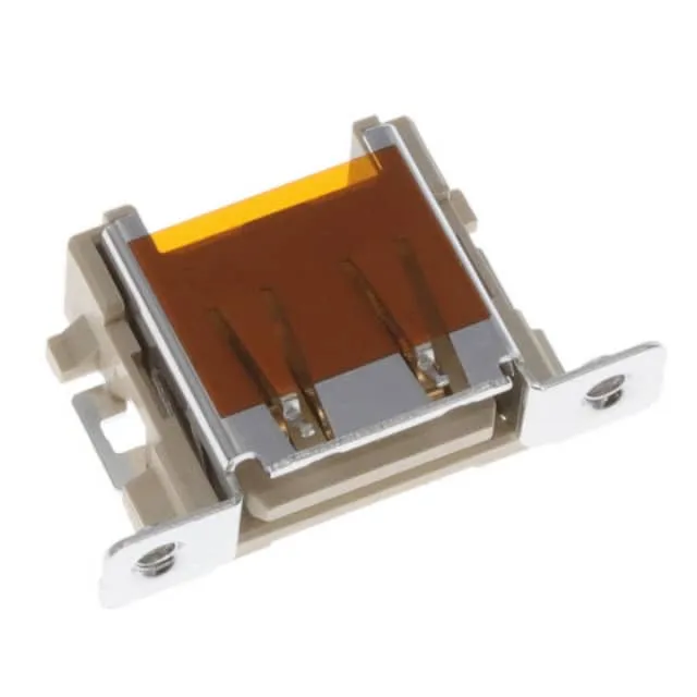 5353928-1 (CONN RCPT USB TYPE A SMD R/A 2.0)