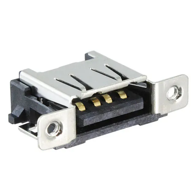 5353928-2 (CONN RCPT USB TYPE A SMT R/A)