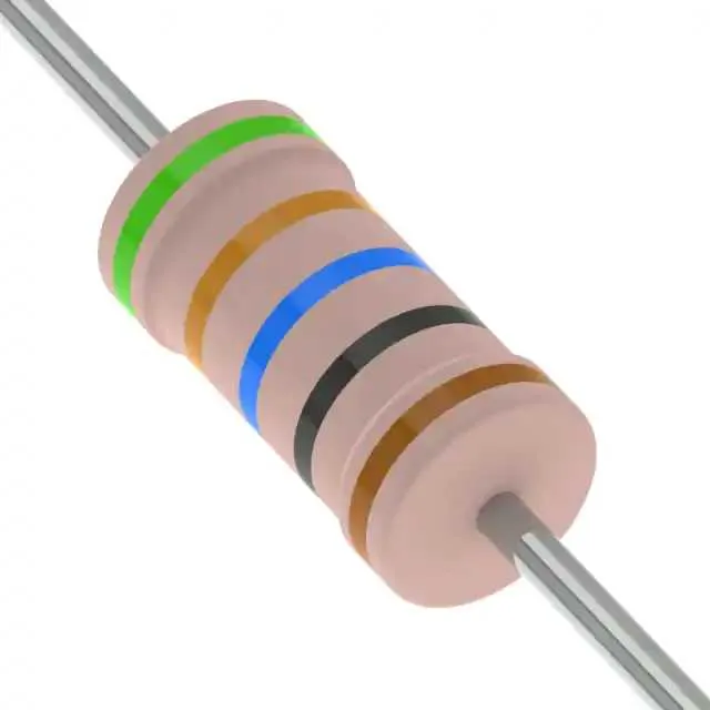FMP100FBE52-536R (RES MF 1W 1% AXIAL)