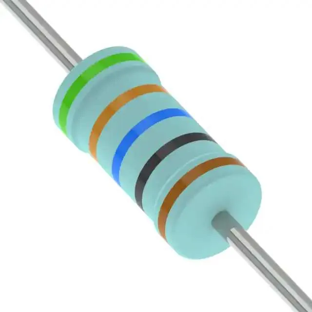 MF0207FTE52-536R (RES MF 0.6W 1% AXIAL)