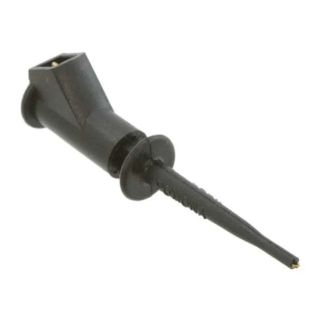 5360-0 (SMD GRABBER W/.025 SQ PIN BLACK)