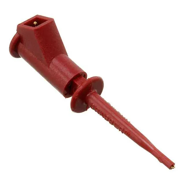 5360-2 (SMD GRABBER W/.025 SQ PIN RED)