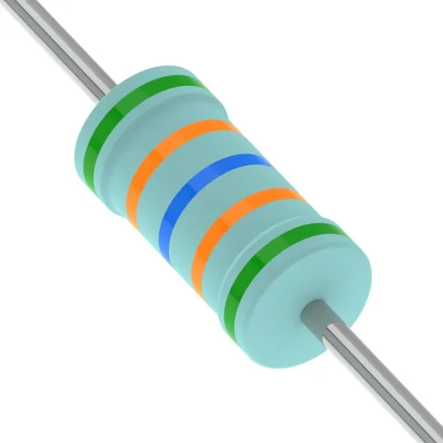 MFR50SDRE52-536K (RES MF 1/2W 0.5% AXIAL)