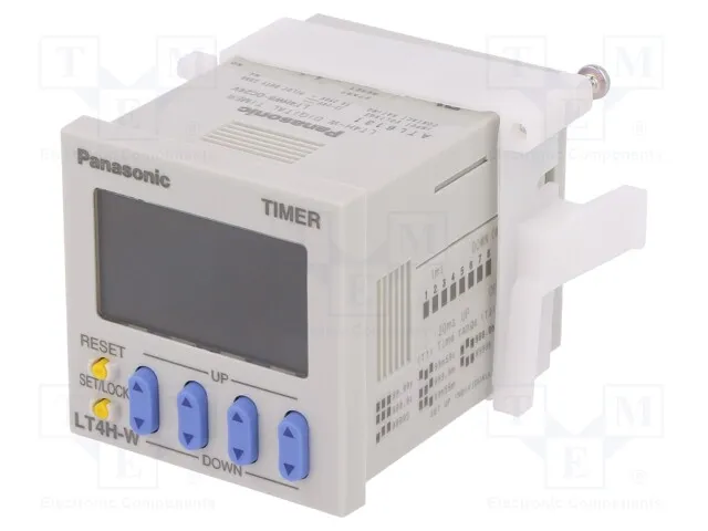 LT4HW8-DC24V (DIGITAL TIMER IP66 0.01S-9999H)