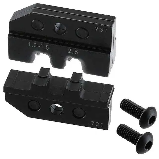 539731-2 (TOOL DIE SET FOR 6.3MM FF)
