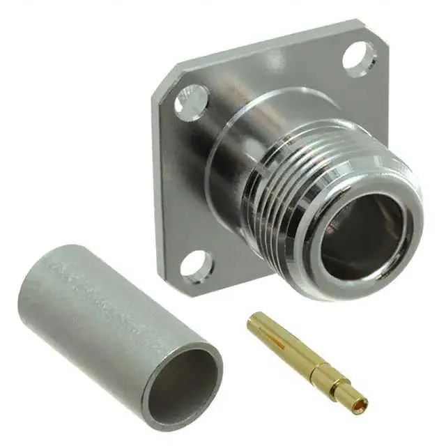 53K407-106N5 (CONN N TYPE JACK STR 50OHM CRIMP)