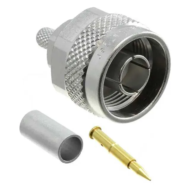 53S107-106N5 (N TYPE STRAIGHT PLUG)