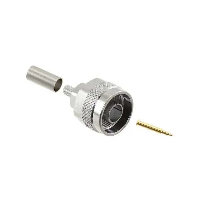 53S107-108N5 (CONN N TYPE PLUG STR 50OHM CRIMP)