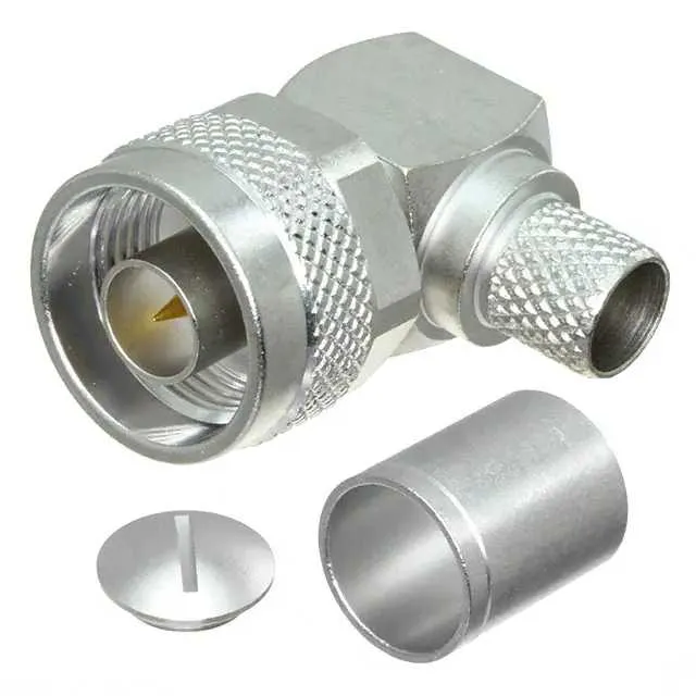 53S205-317N5 (CONN N TYPE PLUG RA 50OHM SOLDER)