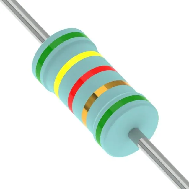 MFR50SDBE52-54R2 (RES MF 1/2W 0.5% AXIAL)