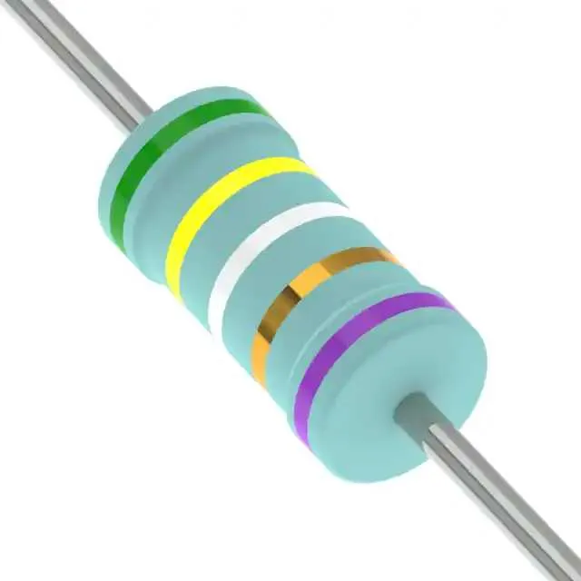 MFP50SBRD52-54R9 (RES MF 1/2W 0.1% AXIAL)