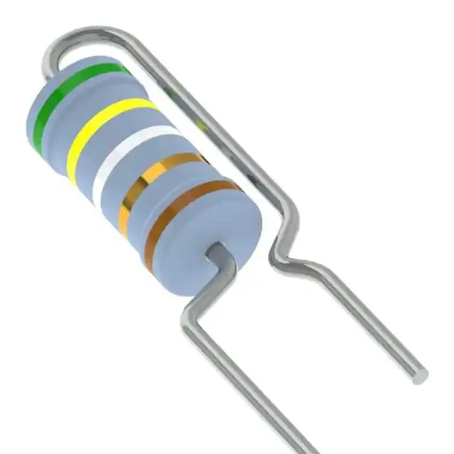MFR-25FRFPN54R9 (RES MF 1/4W 1% AXIAL)