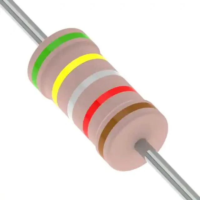 FMP300FTF73-54K9 (RES MF 3W 1% AXIAL)