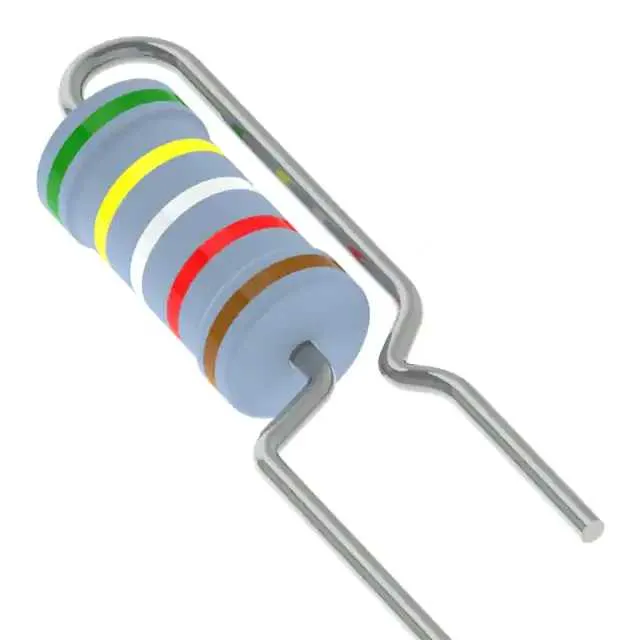 MFR-25FRFPN54K9 (RES MF 1/4W 1% AXIAL)