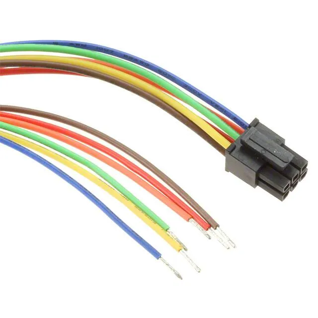 540-0103 (MICROFIT CBL ASSY 6P 18 MOLEX")