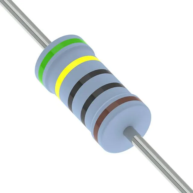 MFR50SFBF52-540R (RES MF 1/2W 1% AXIAL)