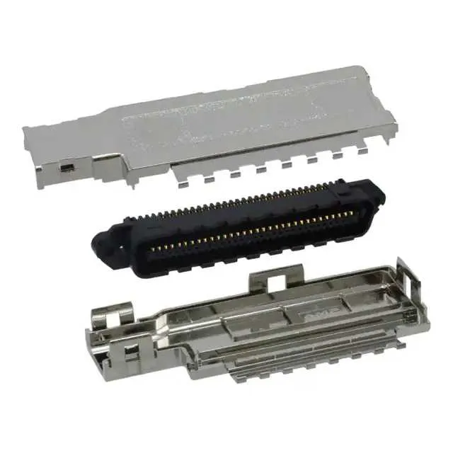 5406049-1 (CONN CHAMP PLUG 64POS IDC)