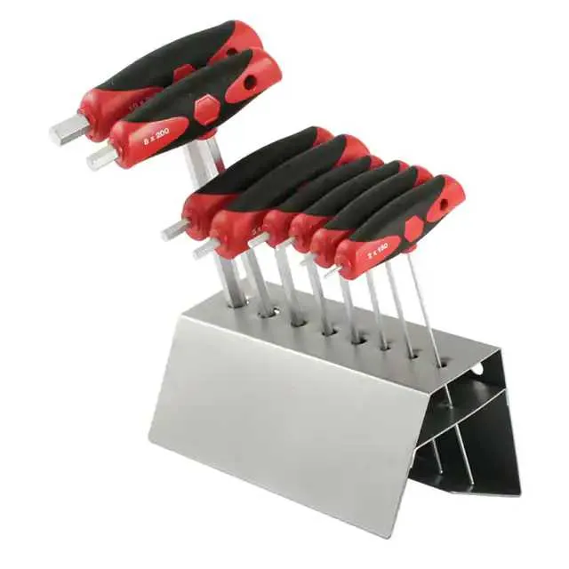 54092 (HEX KEY SET W/STAND 8PC)