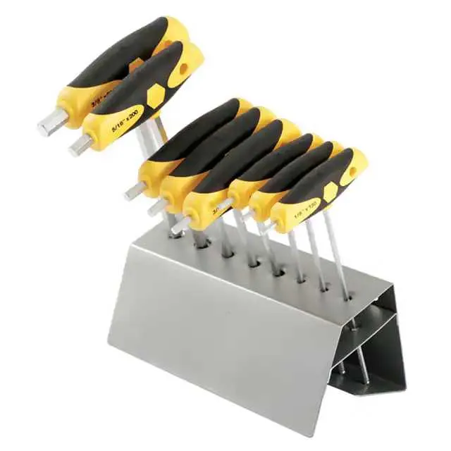 54094 (HEX KEY SET W/STAND 8PC)