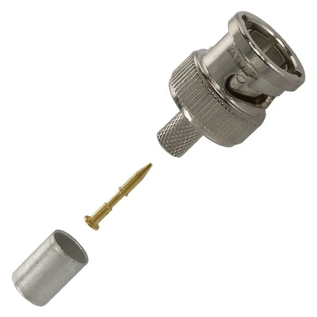 413589-2 (CONN BNC PLUG STR 75 OHM CRIMP)