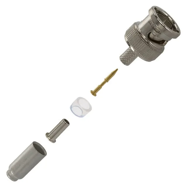 413589-8 (CONN BNC PLUG STR 75 OHM CRIMP)