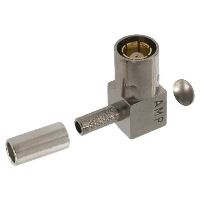 414363-4 (CONN SMB PLUG R/A 50 OHM SOLDER)