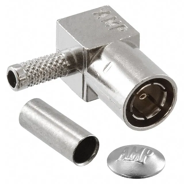 5415484-2 (CONN MINI SMB PLUG R/A 75 OHM)