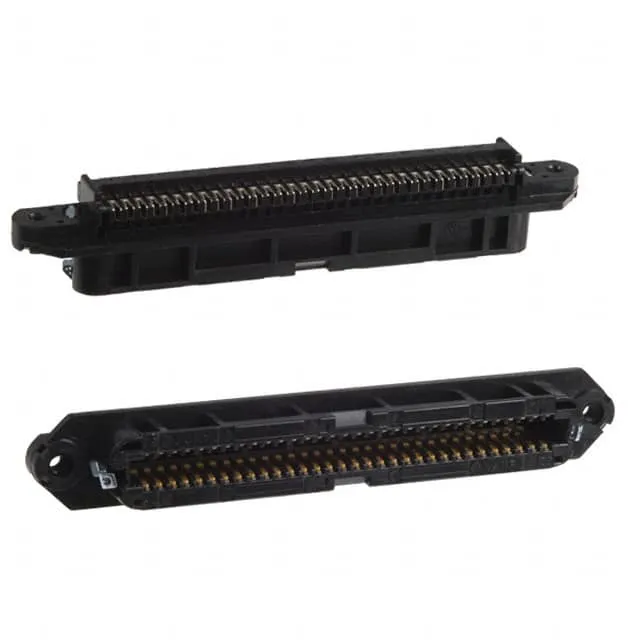 554381-2 (RCPT ASSY, 64 POSN,INT LKG LCH)