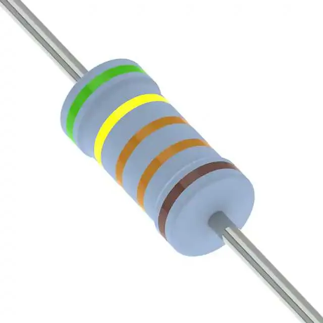 MFR50SFBF52-543K (RES MF 1/2W 1% AXIAL)