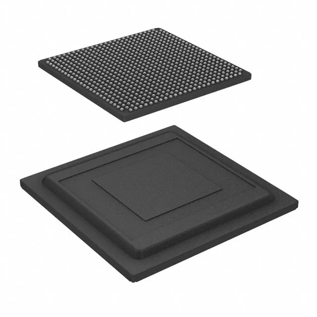 5AGXBA5D4F27C4N (IC FPGA 336 I/O 672FBGA)