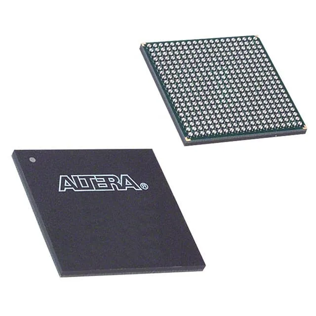 EP1C4F400C7N (IC FPGA 301 I/O 400FBGA)