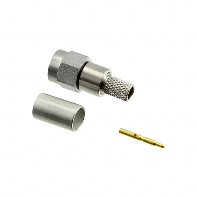 5447647-1 (CONN SMA PLUG STR 50 OHM CRIMP)